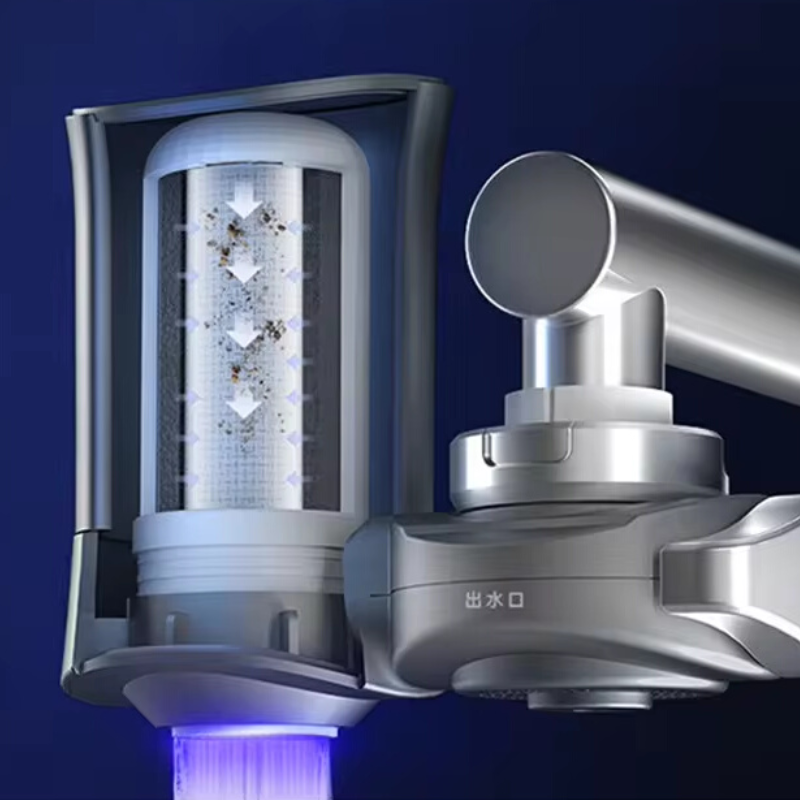 UV Sterilization Faucet Water Purifier