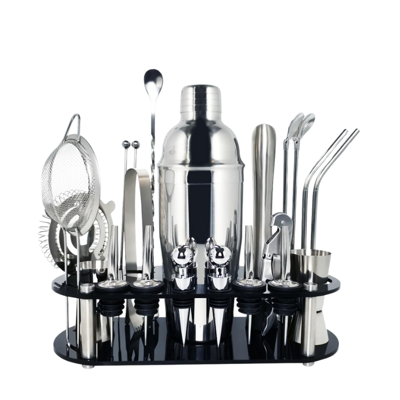 Professional 22-Piece Cocktail Kit