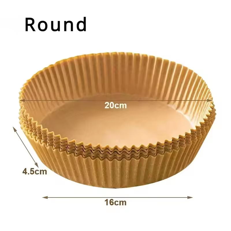 Air Fryer Parchment Liners