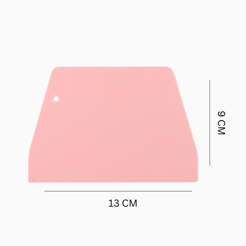 Adjustable Cake Scraper
