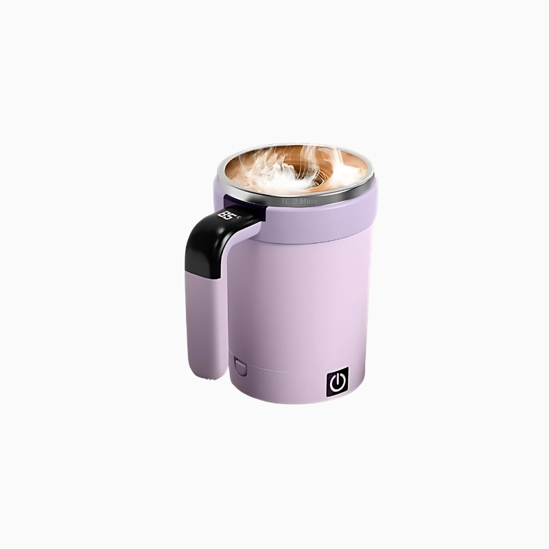Smart Automatic Stirring Cup