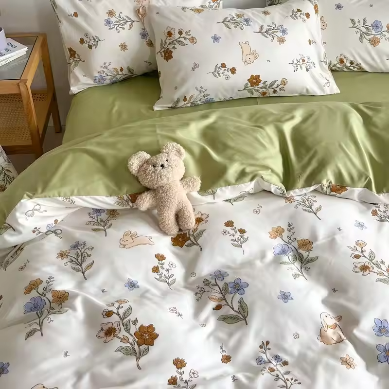 Premium Microfiber Bedding Set
