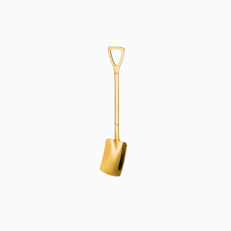 Versatile Stainless Steel Spoon Set