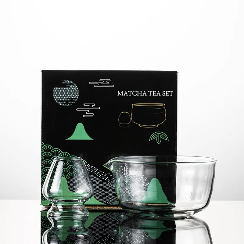 Japanese Matcha Whisk Set
