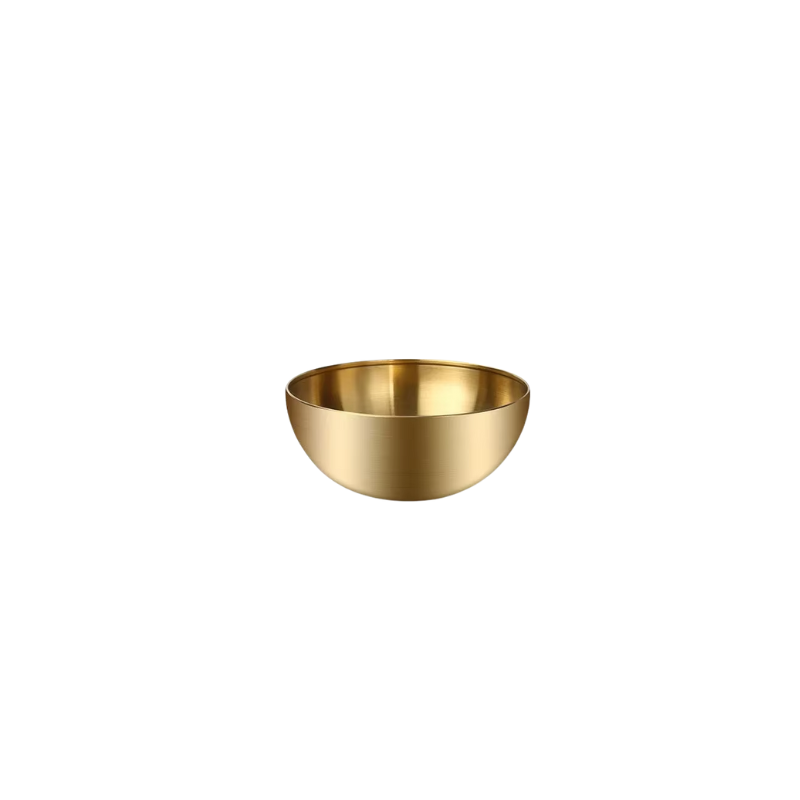 Premium Korean Steel Mixing Bowls