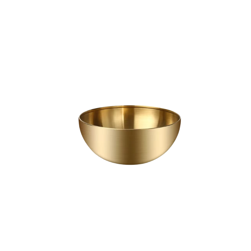 Premium Korean Steel Mixing Bowls