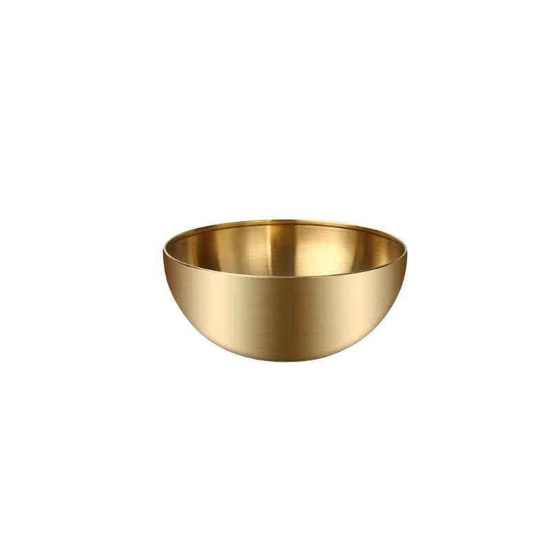 Premium Korean Steel Mixing Bowls