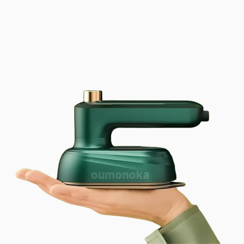 2-in-1 Handheld Garment Steamer & Iron