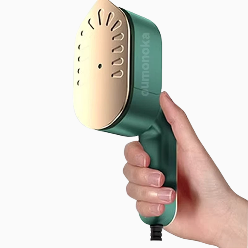 2-in-1 Handheld Garment Steamer & Iron