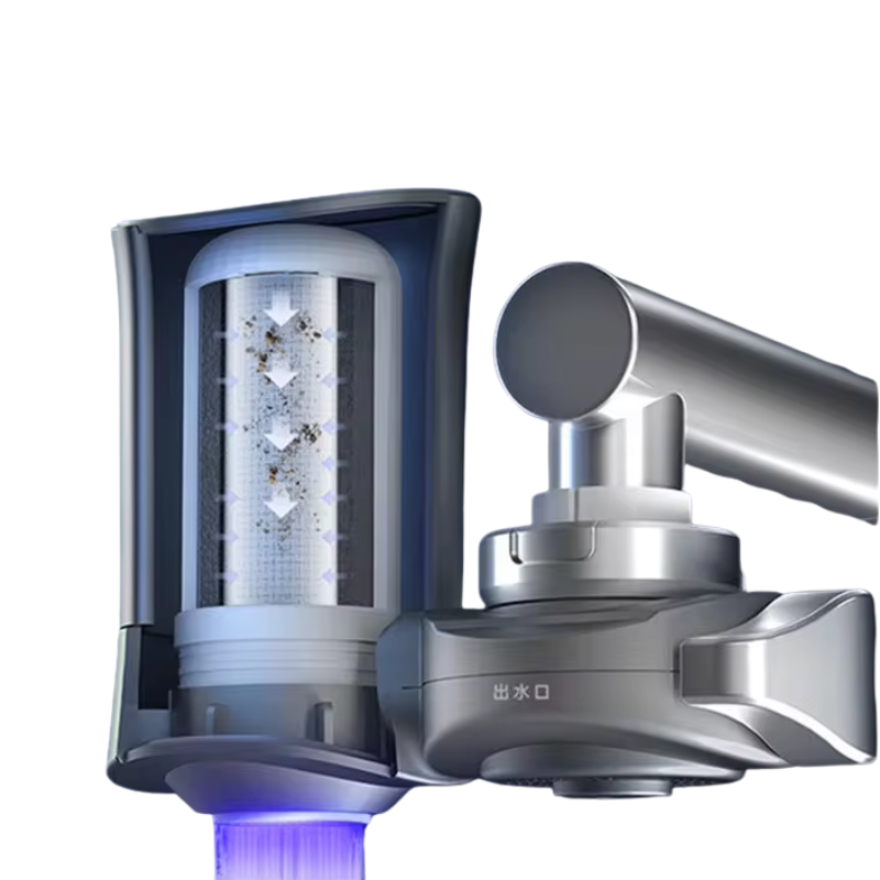 UV Sterilization Faucet Water Purifier