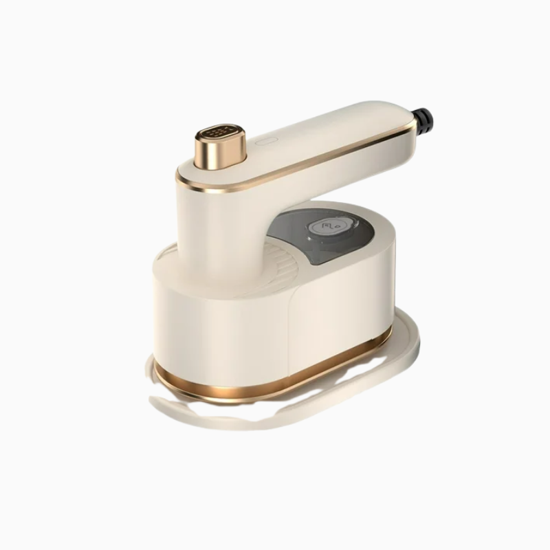 2-in-1 Handheld Garment Steamer & Iron