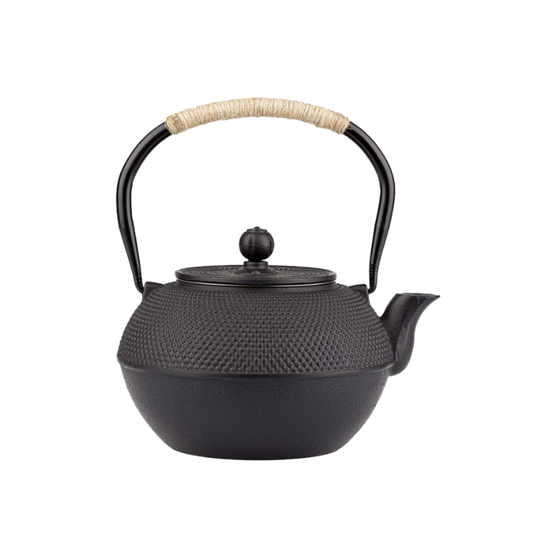 Japanese Iron Tea Pot