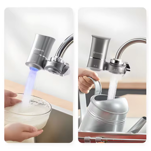 UV Sterilization Faucet Water Purifier