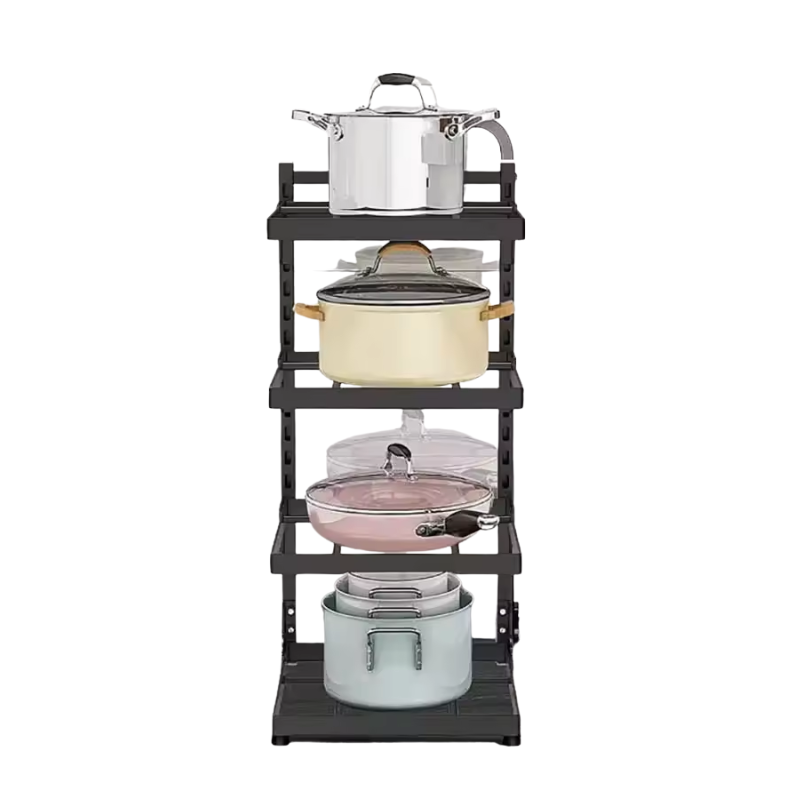 Multi-Tier Kitchen Sink Organizer