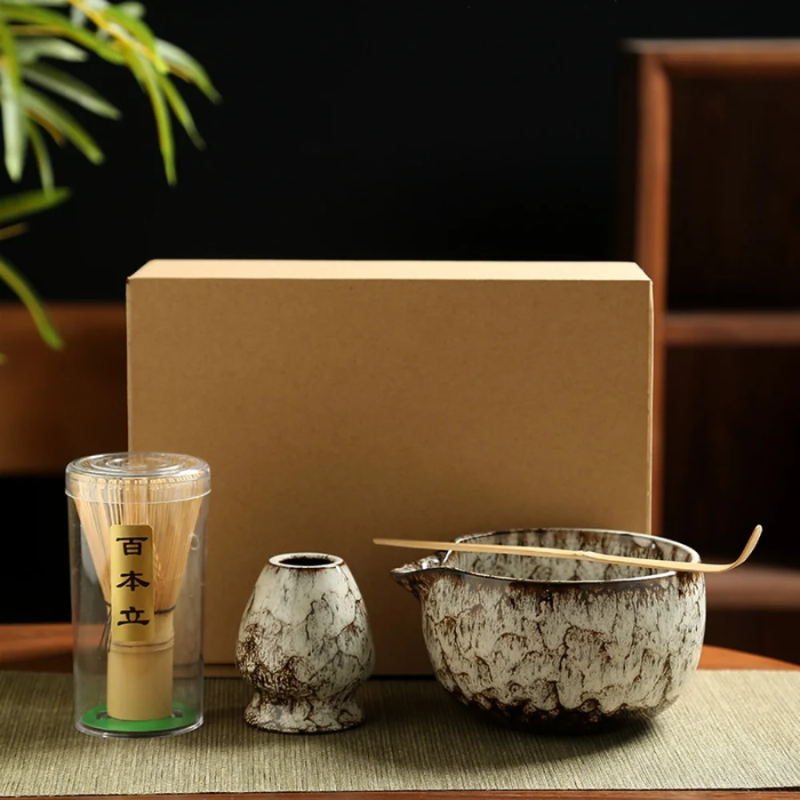 Japanese Matcha Tea Set
