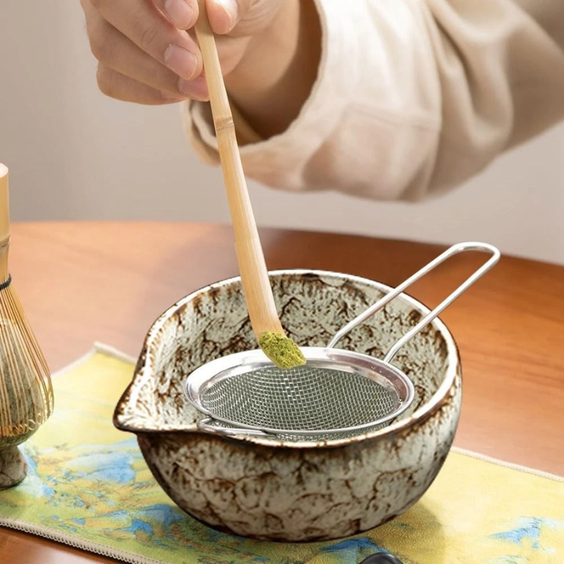 Japanese Matcha Tea Set