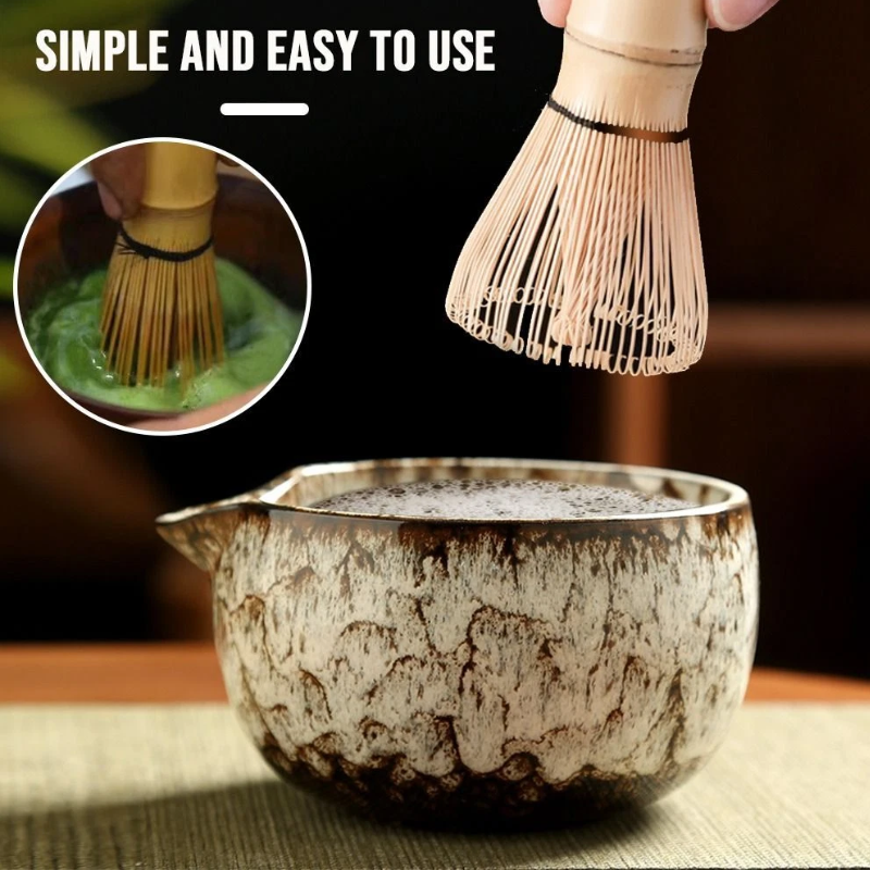 Japanese Matcha Tea Set