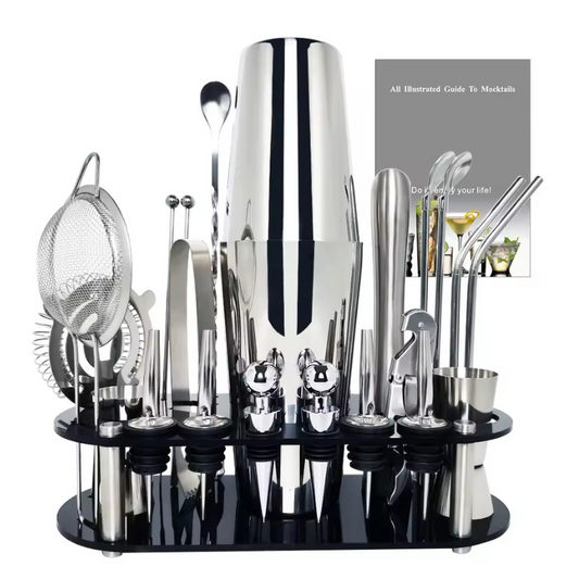 Professional 22-Piece Cocktail Kit