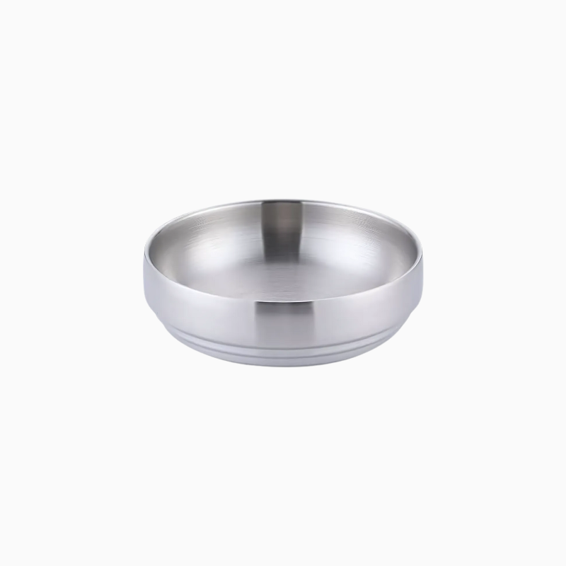 Premium Double-Wall Korean Noodle Bowl