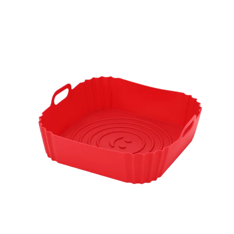 Reusable Silicone Air Fryer Basket