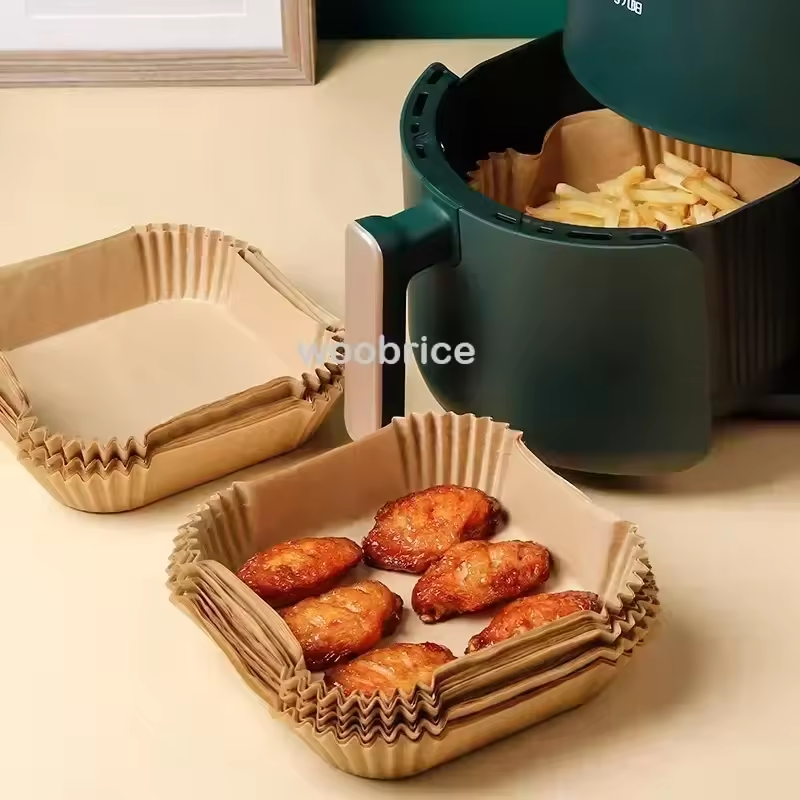 Air Fryer Parchment Liners