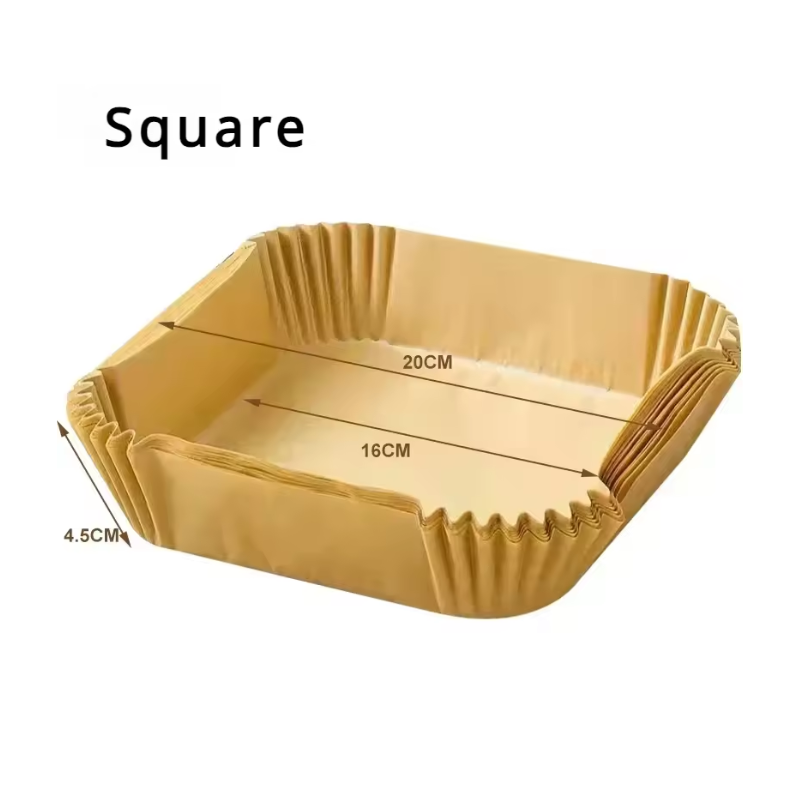 Air Fryer Parchment Liners