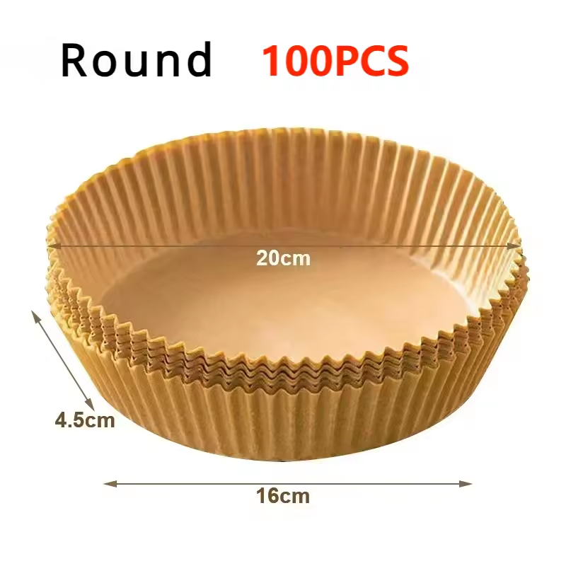 Air Fryer Parchment Liners