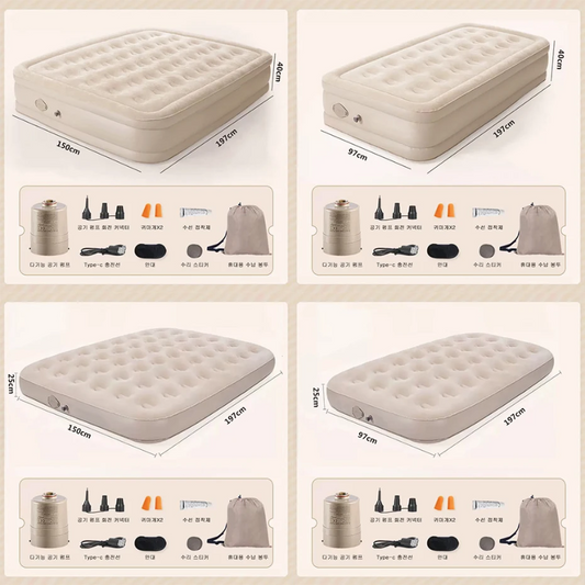 Luxury Inflatable Sleeping Mattress