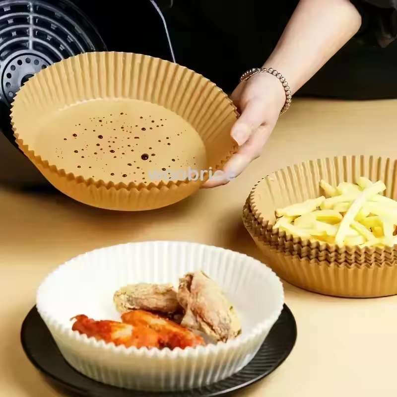 Air Fryer Parchment Liners