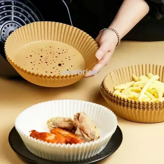 Air Fryer Parchment Liners