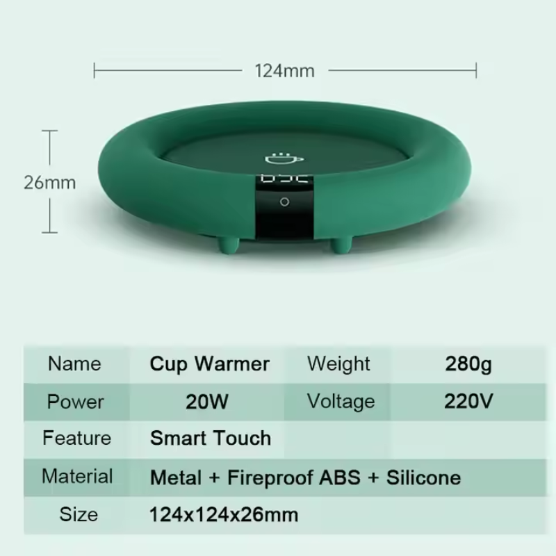 Smart Electric Mug Warmer