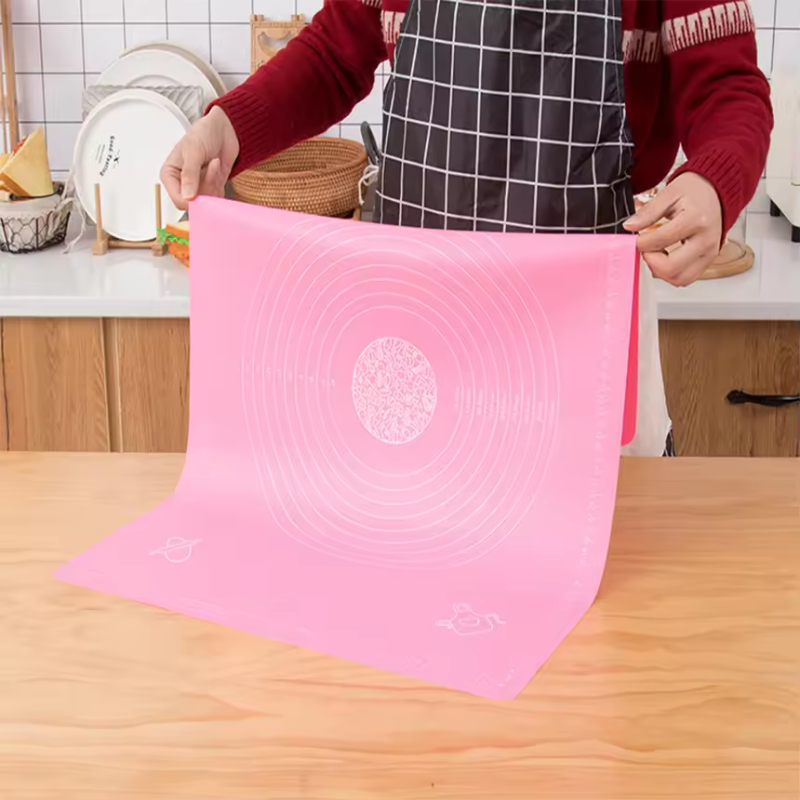 Premium Silicone Rolling Mat
