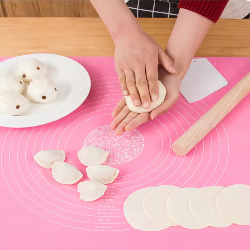 Premium Silicone Rolling Mat