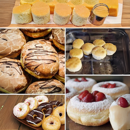 Stainless Steel Biscuit Cutter Set