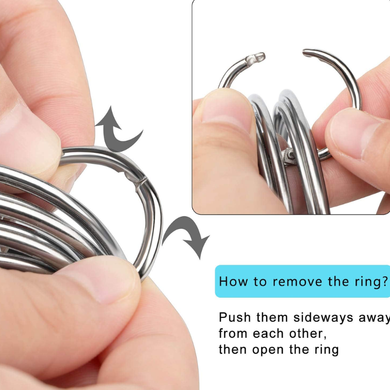 Stainless Steel Biscuit Cutter Set