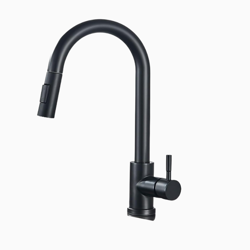 Professional Pull-Down Kitchen Faucet