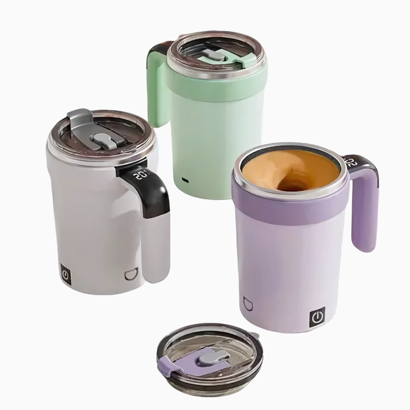 Smart Automatic Stirring Cup