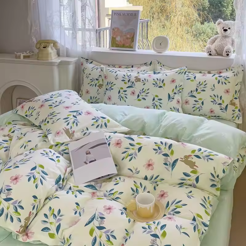 Premium Microfiber Bedding Set