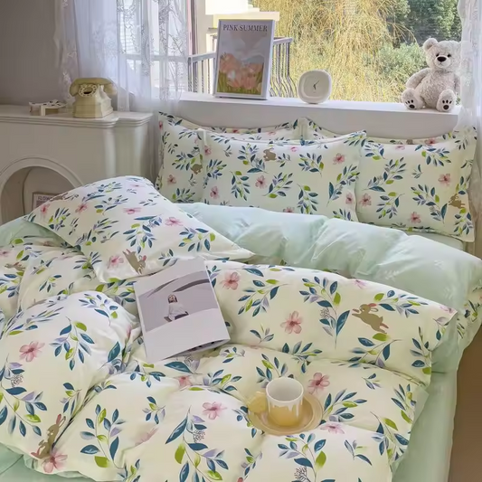 Premium Microfiber Bedding Set