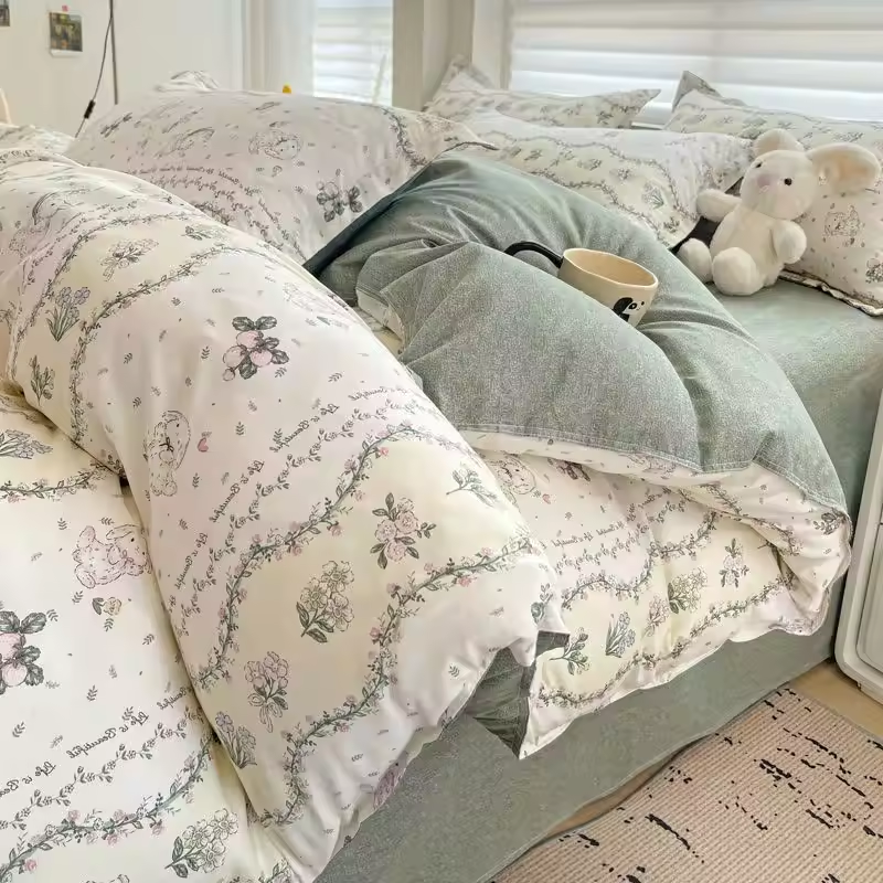 Premium Microfiber Bedding Set
