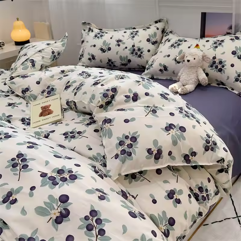 Premium Microfiber Bedding Set