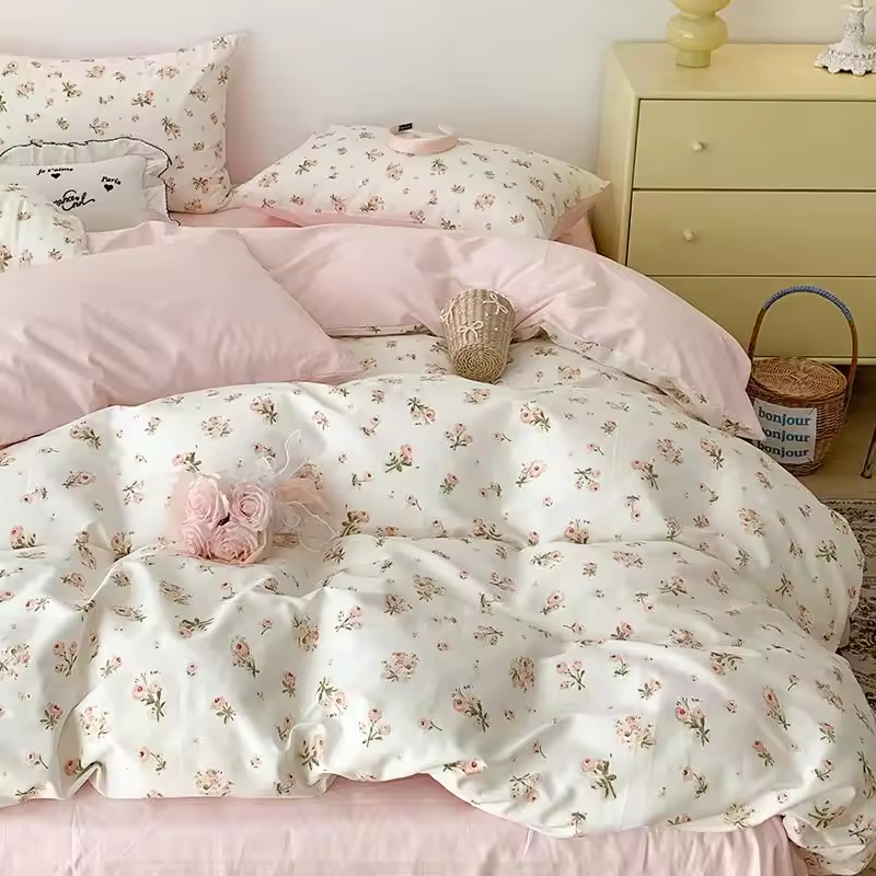 Premium Microfiber Bedding Set