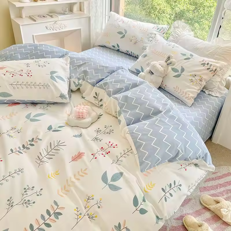 Premium Microfiber Bedding Set