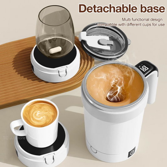 Smart Automatic Stirring Cup