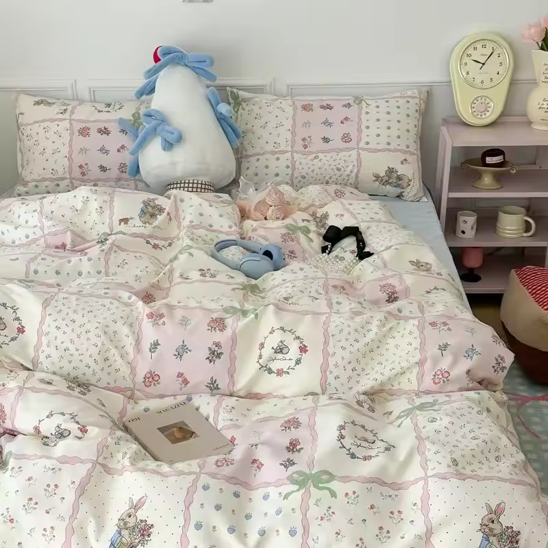 Premium Microfiber Bedding Set