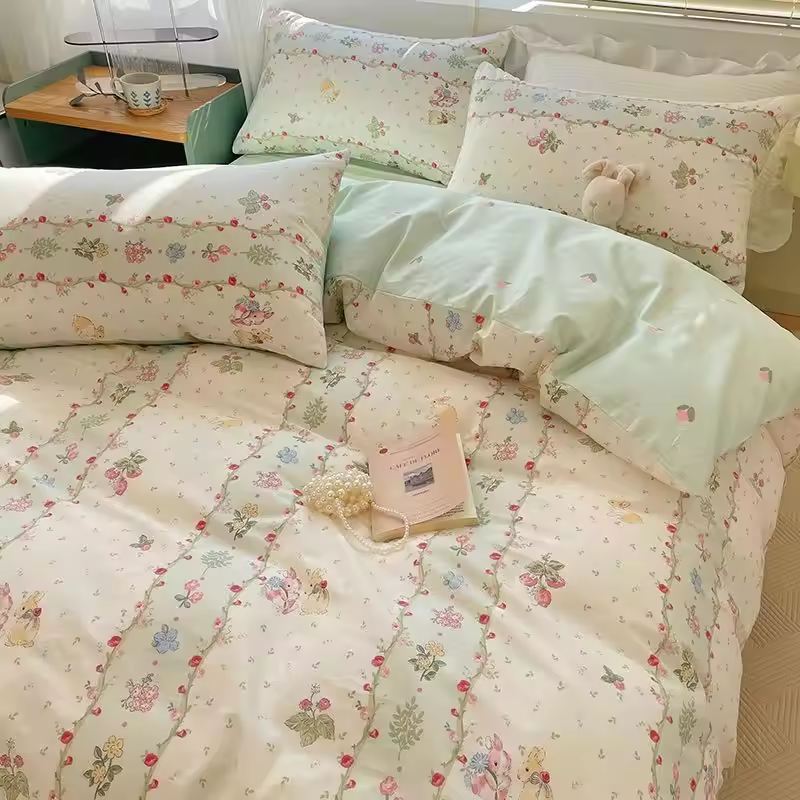 Premium Microfiber Bedding Set