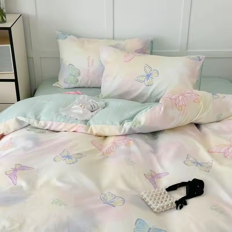 Premium Microfiber Bedding Set