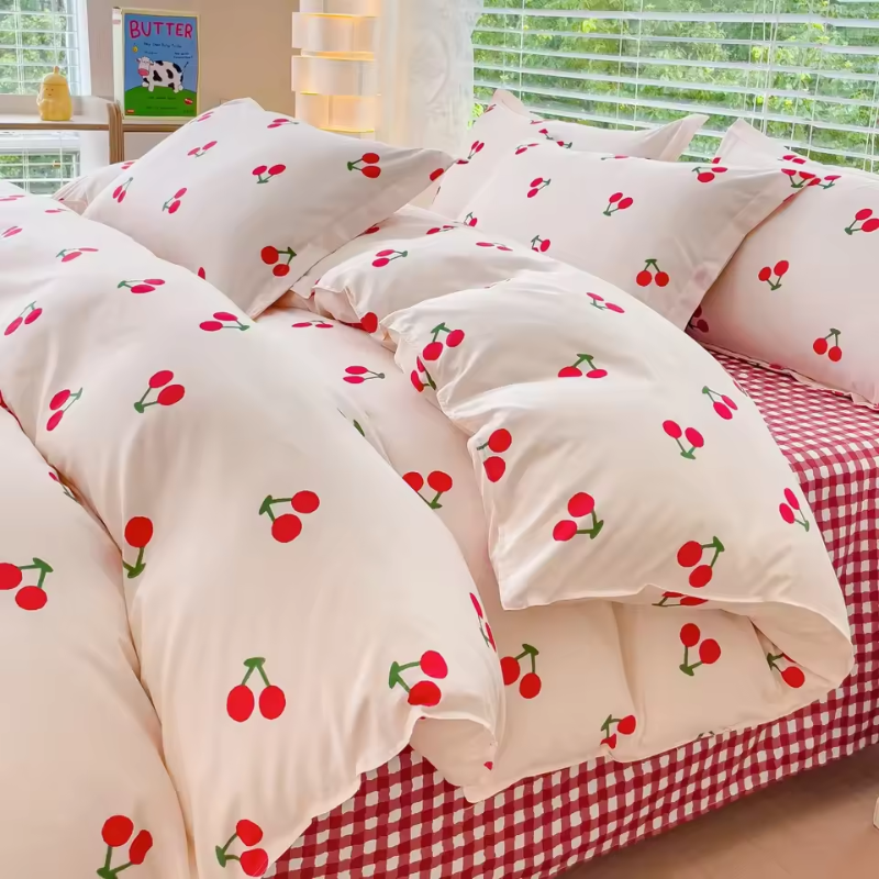 Premium Microfiber Bedding Set