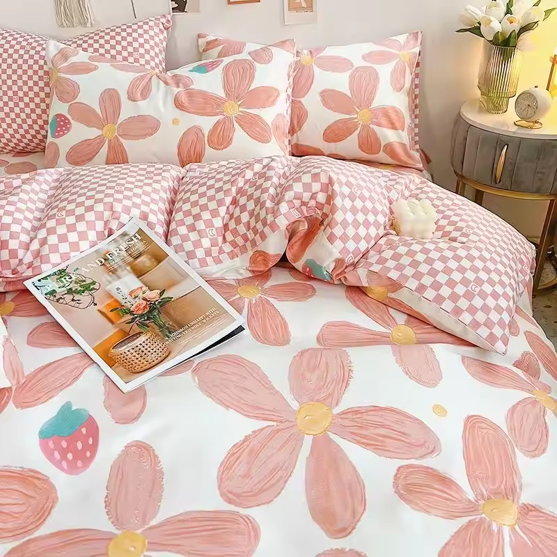 Premium Microfiber Bedding Set