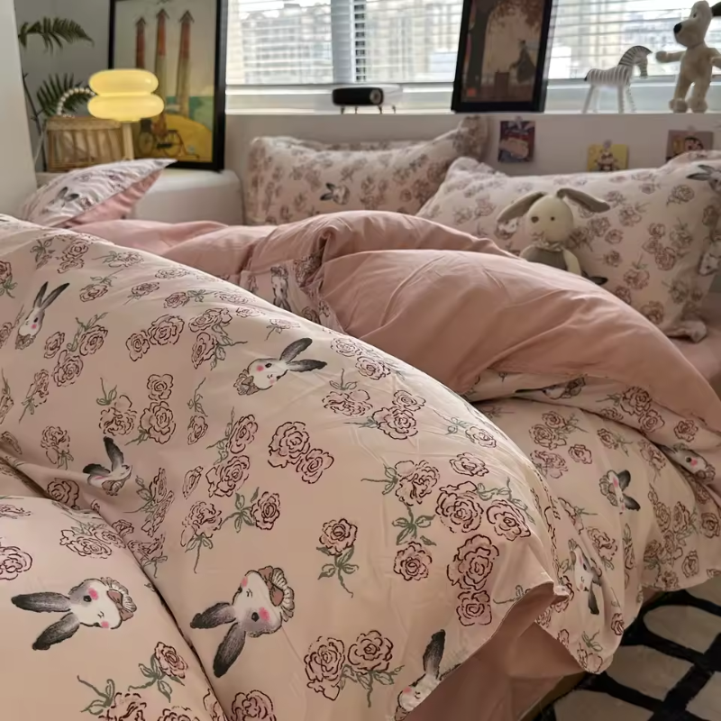 Premium Microfiber Bedding Set